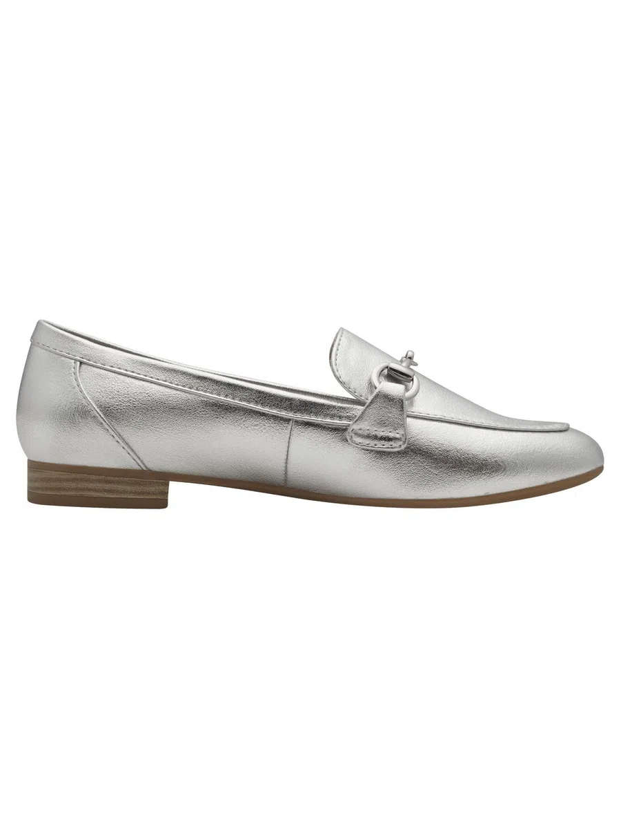 MARCO TOZZI Donna Slip-On morbido Feel Me Plantare morbida Fodera Vegan Vegan