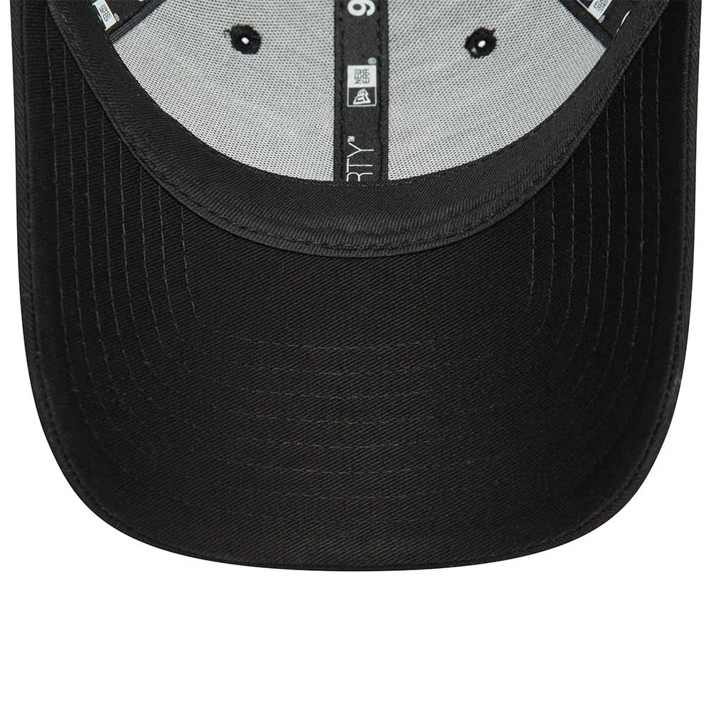 New Era Cappello Visiera Nero/Oro 60565245 Nero/Oro OSFM