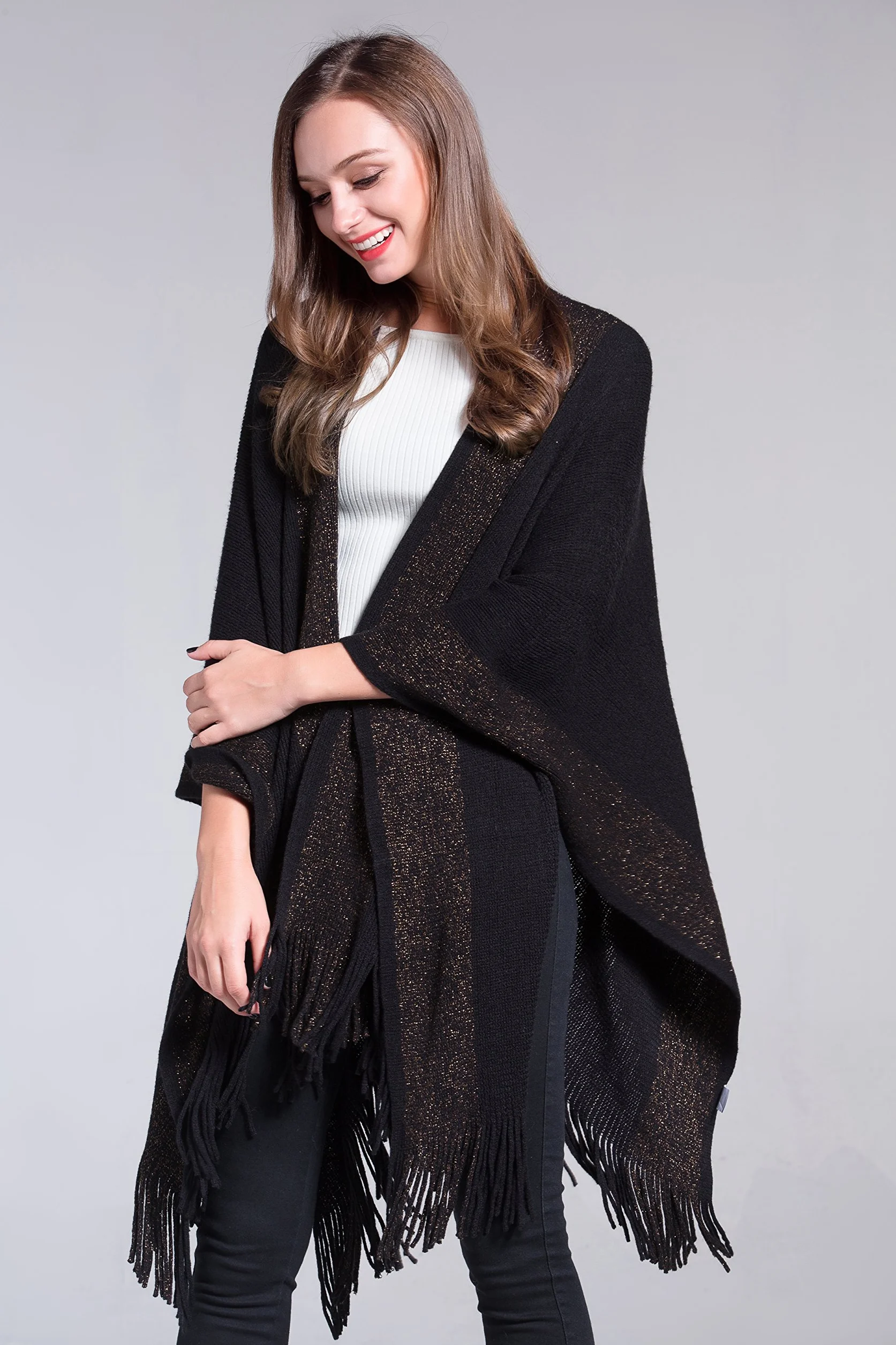 ZLYC Soft Morbido Donna