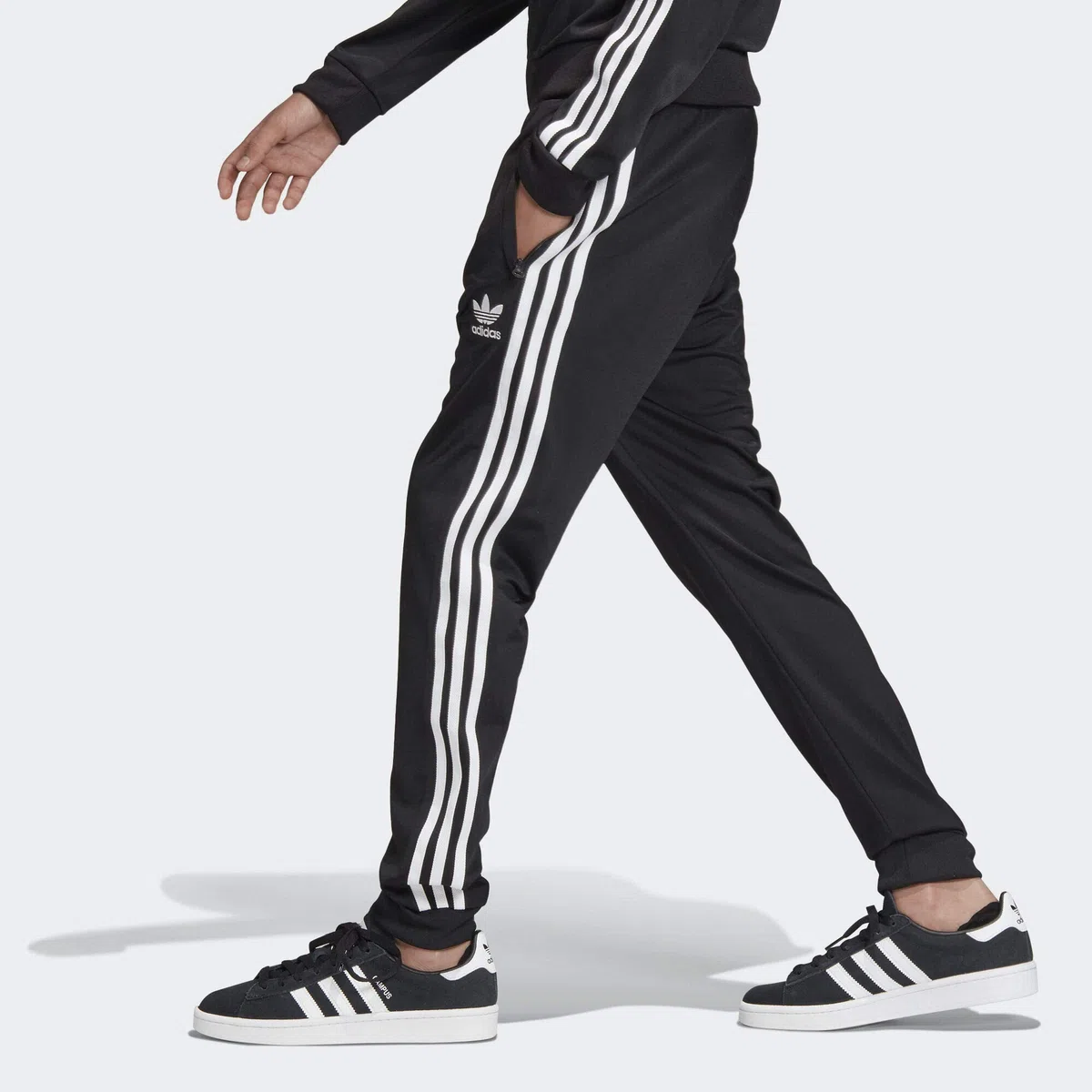 adidas - Superstar Pants, Pantaloni Sportivi Unisex - Bambini e Ragazzi