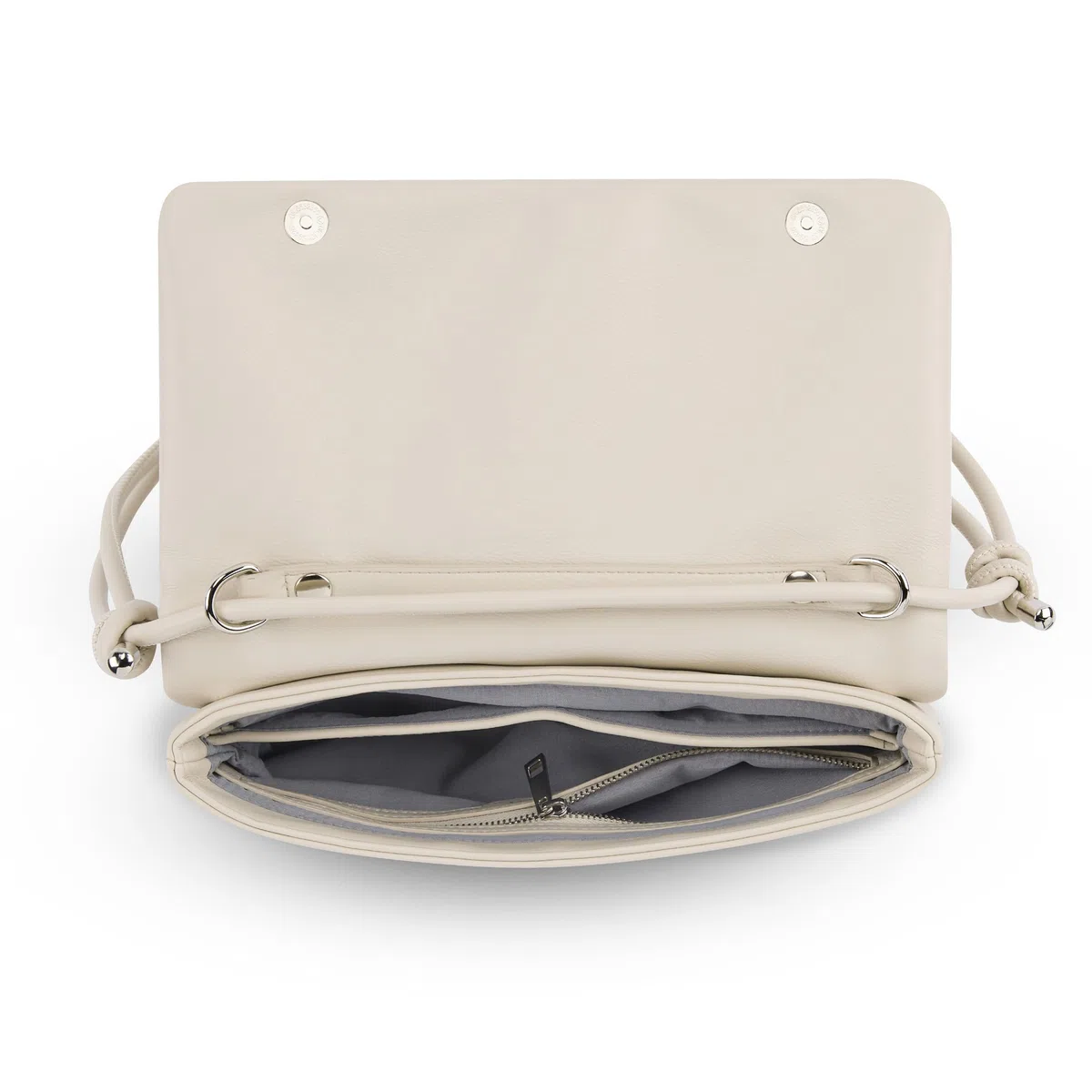 Expatrié Borsa Tracolla Donna - Juliette - Borsetta Moda Piccola - Borse per Matrimonio, Festa e Festival - 2in1 Clutch e Borsello Elegante - Tracolla Rimovibile
