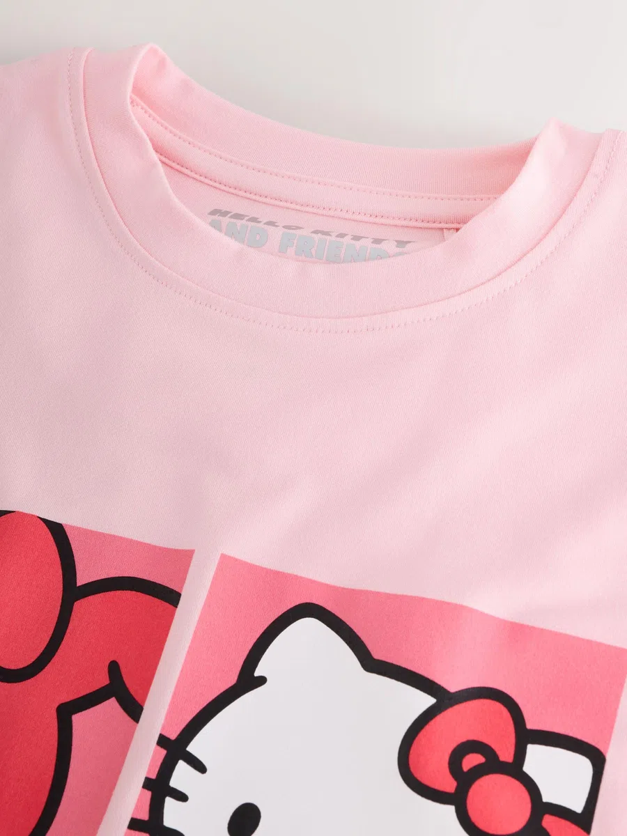 NEXT Ragazza Confezione da 2 Camicie da Notte Hello Kitty