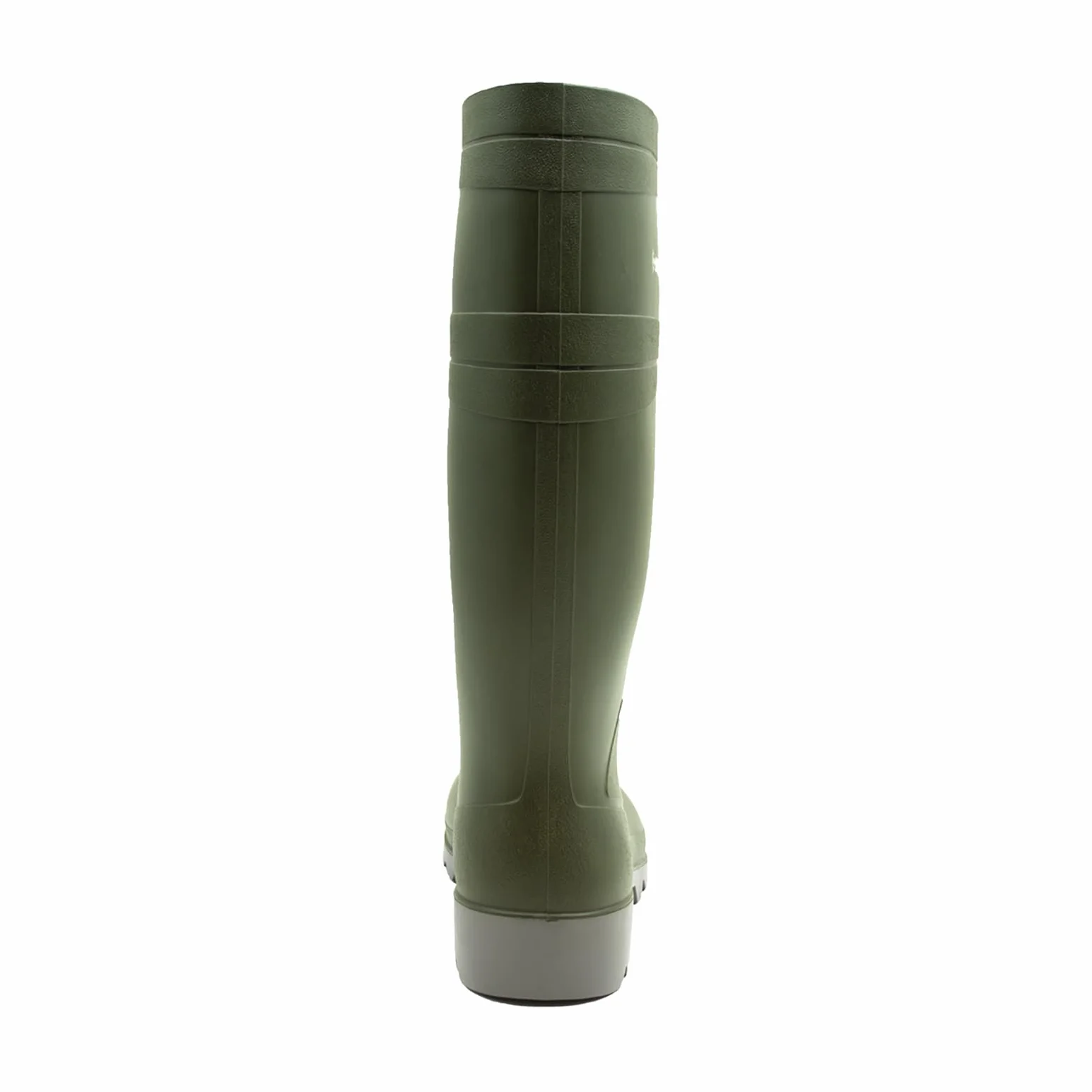 Dunlop - W486711 HOBBY KNIE GROEN 46/47, Stivali di gomma , unisex