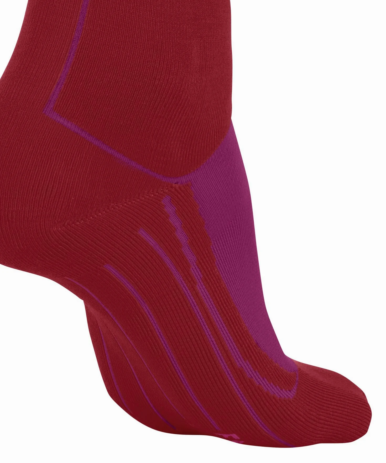 FALKE Sk5 Expert W Kh Seta Filo Funzionale Caldi Sottili Calze da sci Donna (Pacco da 1)