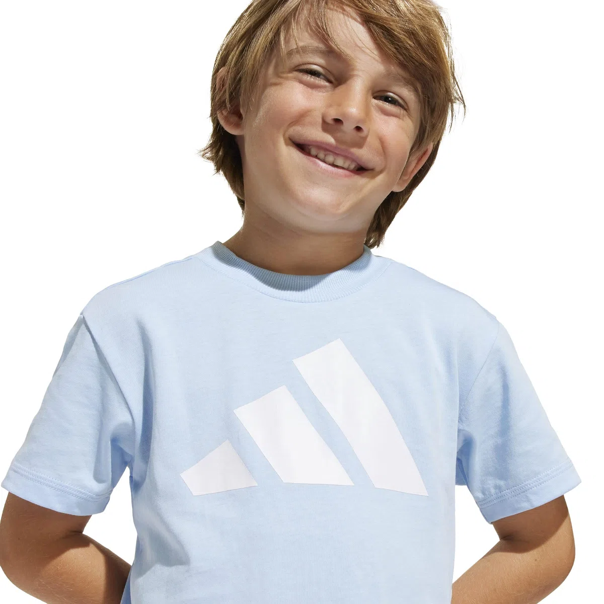 adidas Unisex - Bambini e ragazzi ESSENTIALS T-SHIRT SET