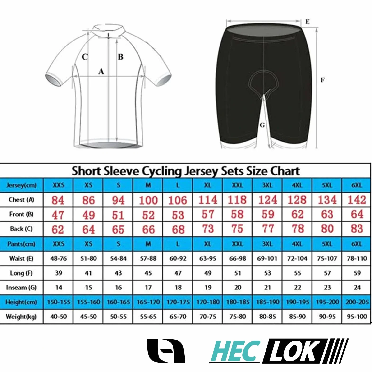 Abbigliamento Ciclismo Set Manica Corta Tuta Ciclismo Uomo Tuta da Bicicletta MTB Estiva +Pantaloncini Cuscino Gel 9D＋Guanti da Ciclismo, Occhiali da Ciclismo