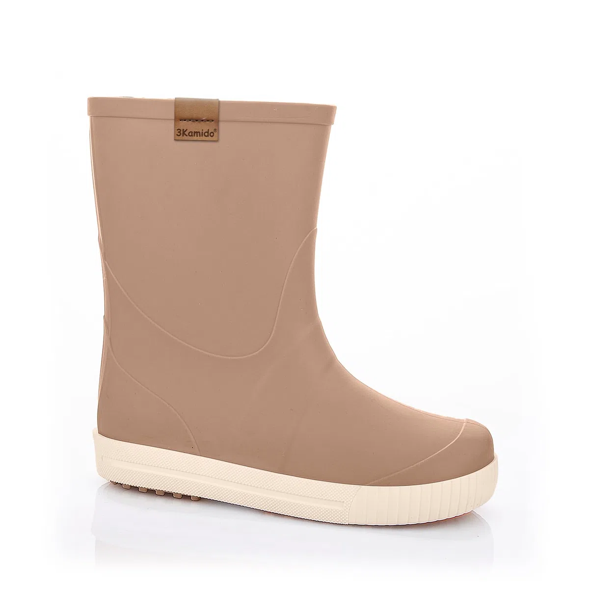 GoStyle Stivali di gomma - stivali di gomma per bambini molto eleganti e alla moda, con nastro riflettente 3M, soletta antibatterica e suola antiscivolo