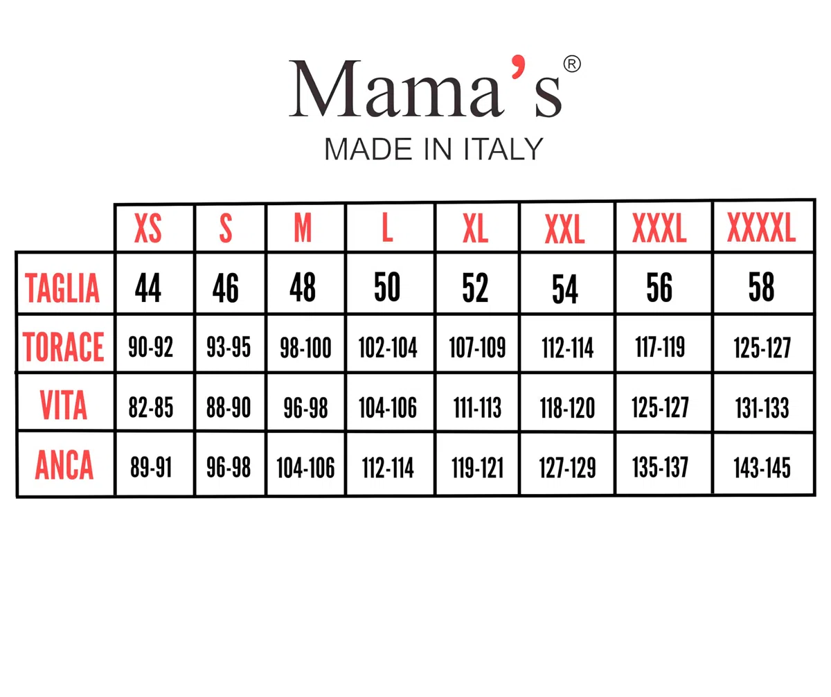 Mama's Divisa Sanitaria Donna/Uomo personalizzata manica lunga con cerniera e taschio ricamato incluso - No Stiro