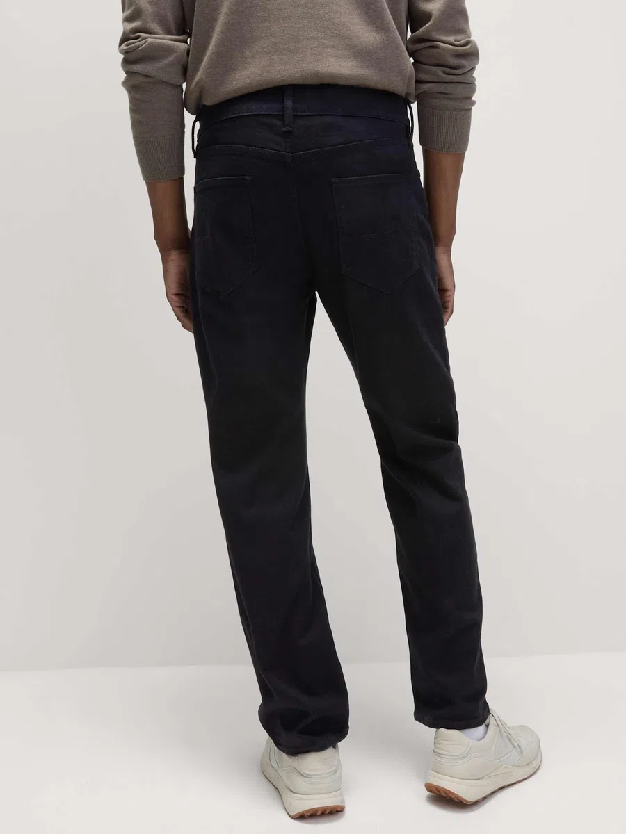 Marks & Spencer Uomo Jeans Straight Fit Elasticizzati