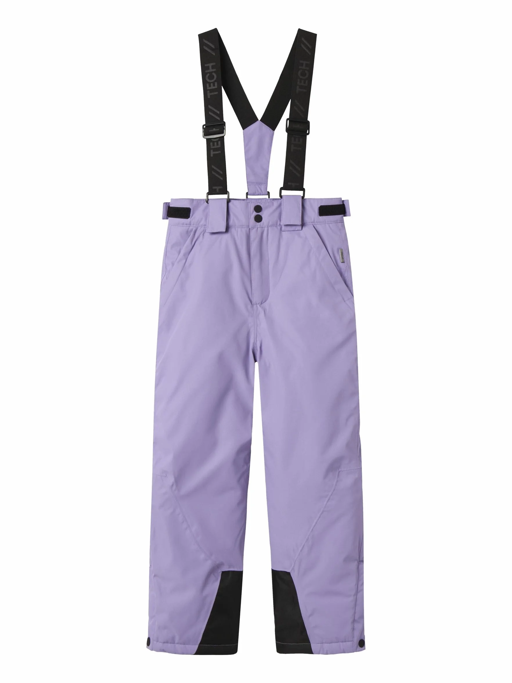 NAME IT Nknslope10-Pantaloni da Sci, Edizione FO Noos Unisex-Bambini e Ragazzi