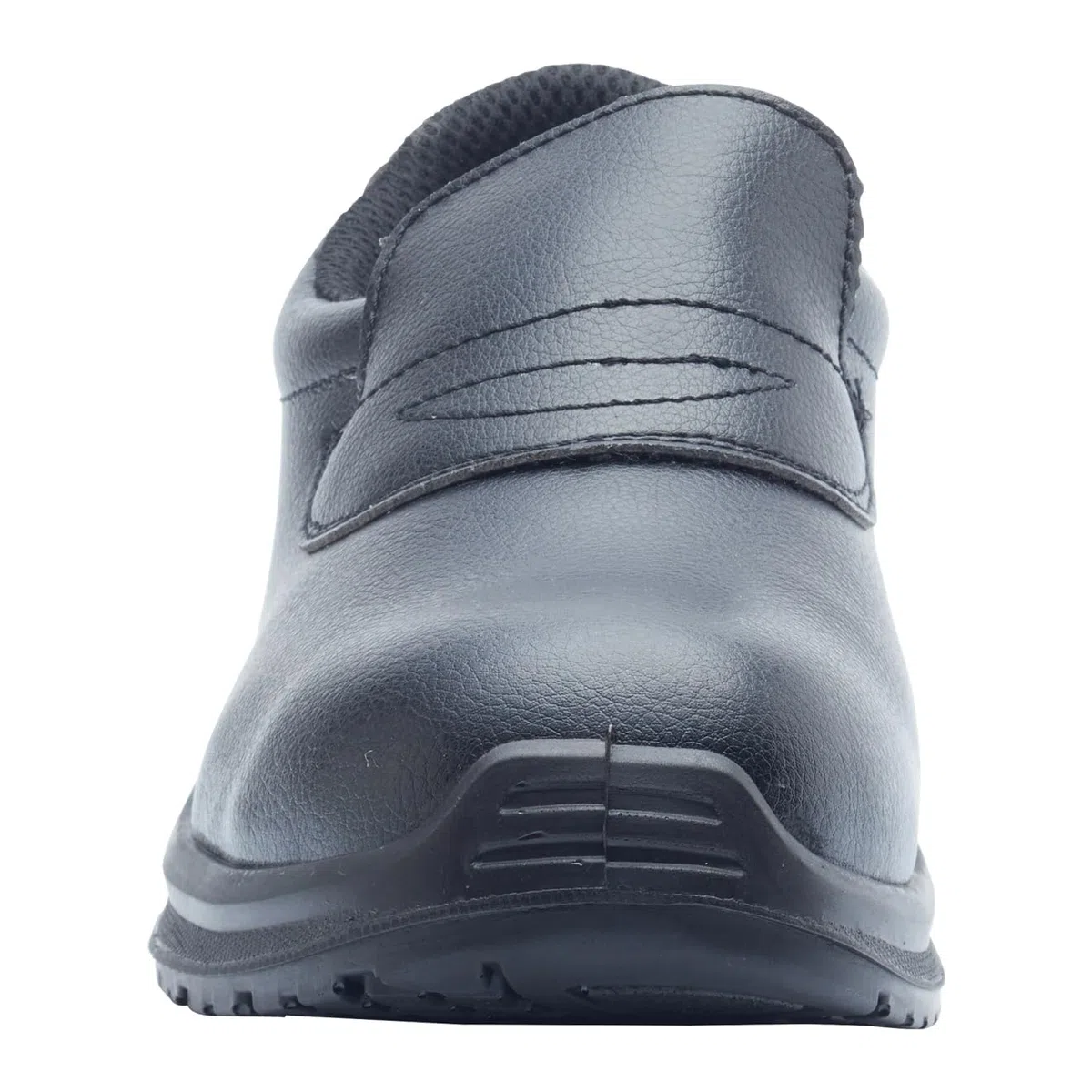 Blackrock Scarpe di sicurezza antiscivolo, Uomo Donna Punta d'acciaio, Chef, Infermiere, Ortopedico, Scarpe da lavoro antiscivolo, Calzature di utilità per il lavoro, Ristorazione, Cucina Antiscivolo