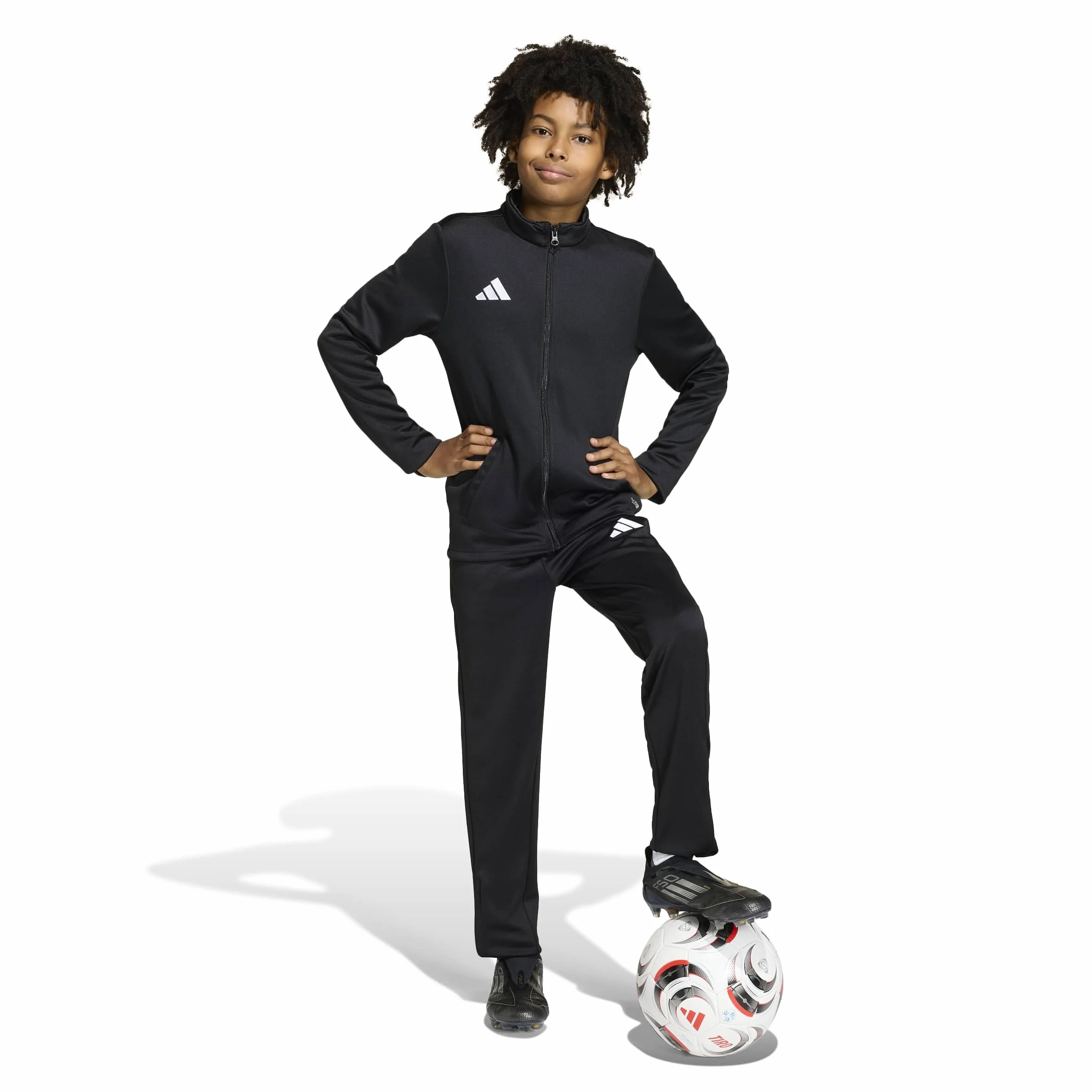 Adidas - Entrada26 Training Kids, Pantaloni Tuta Unisex - Bambini e Ragazzi