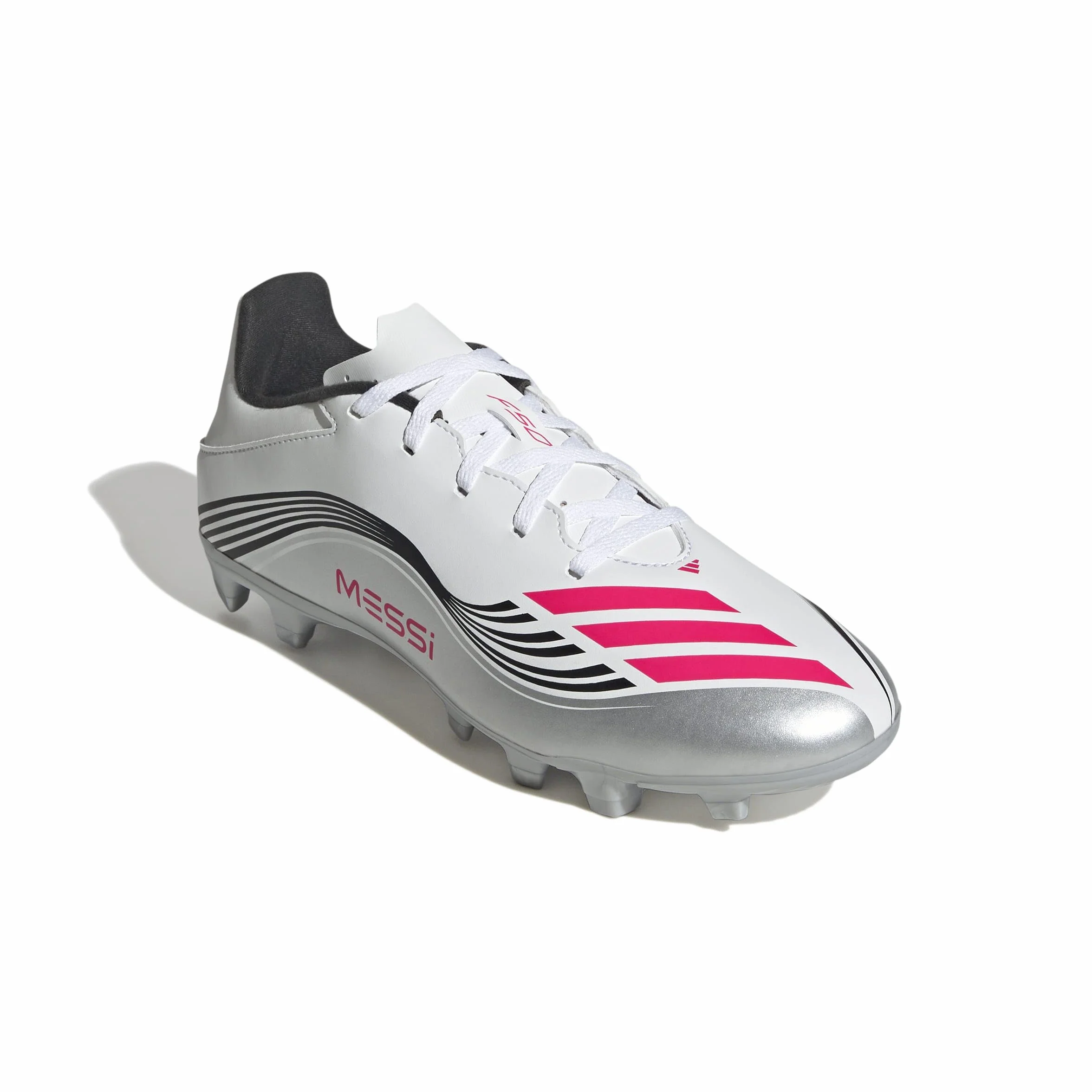 adidas Unisex Scarpe da Calcio F50 Club Firm Ground/Multi Ground