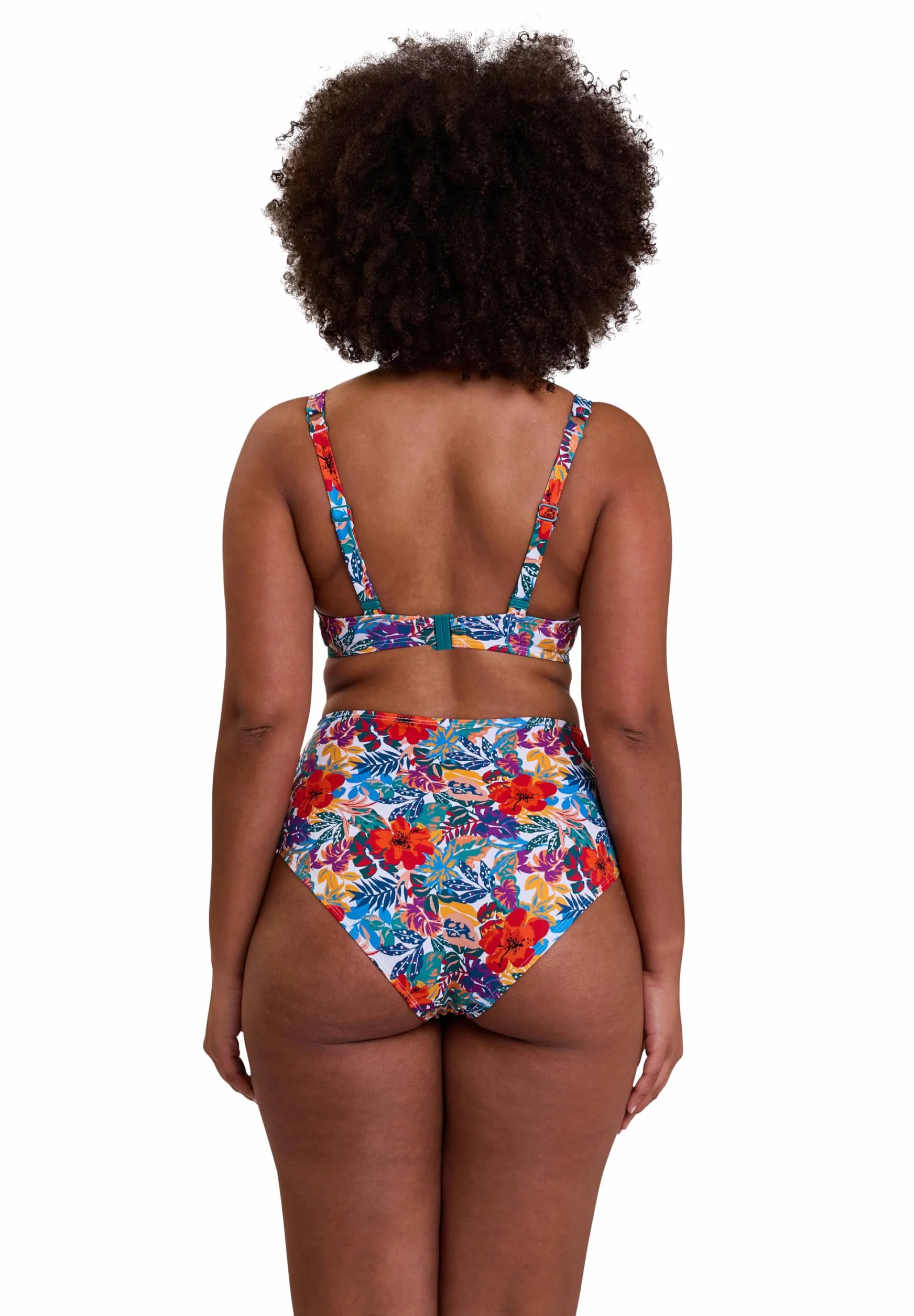 Sans Complexe Curaçao Bikini Top Donna