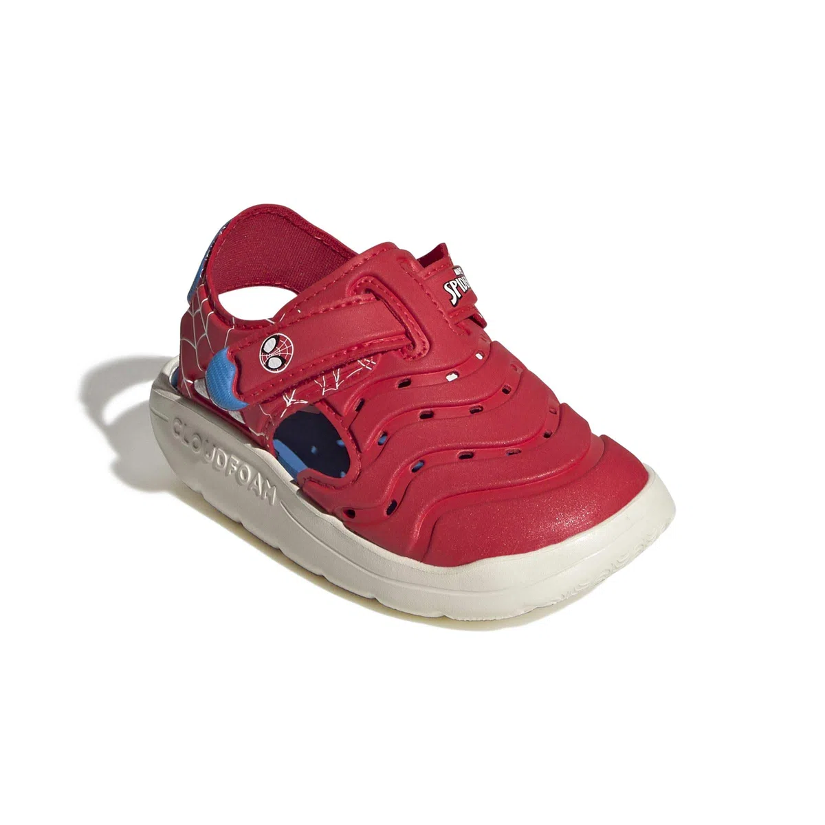 adidas Adidas Marvel Spider-man Water Sandals Infants SandaliUnisex - Bimbi 0-24