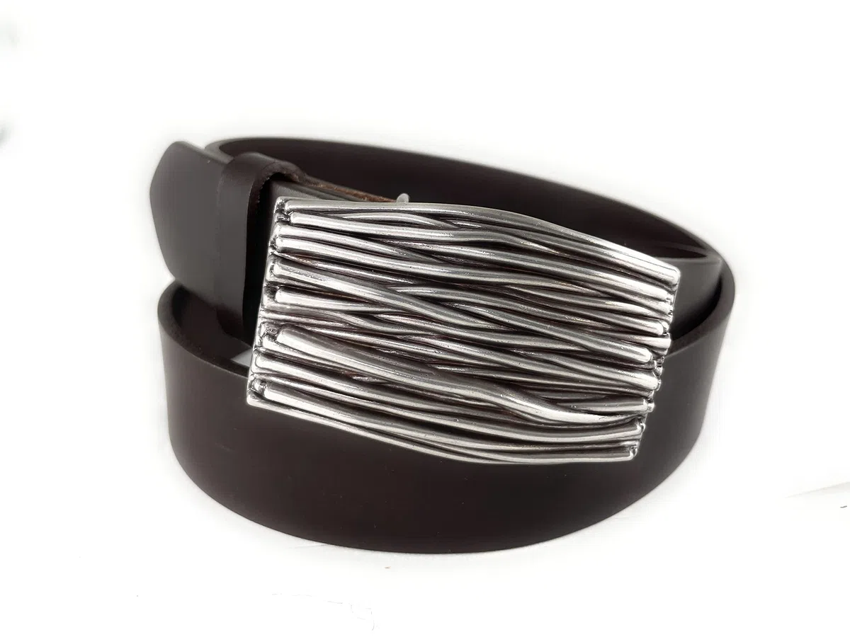 CENO Fibbie per cintura da donna Belt Buckle