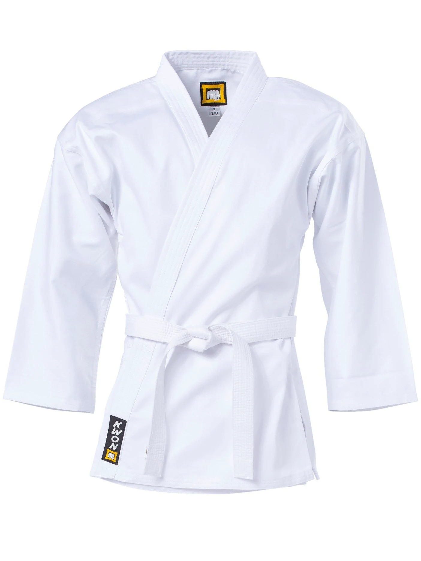 Kwon Giacca Kimono da Karate Traditional 8 oz