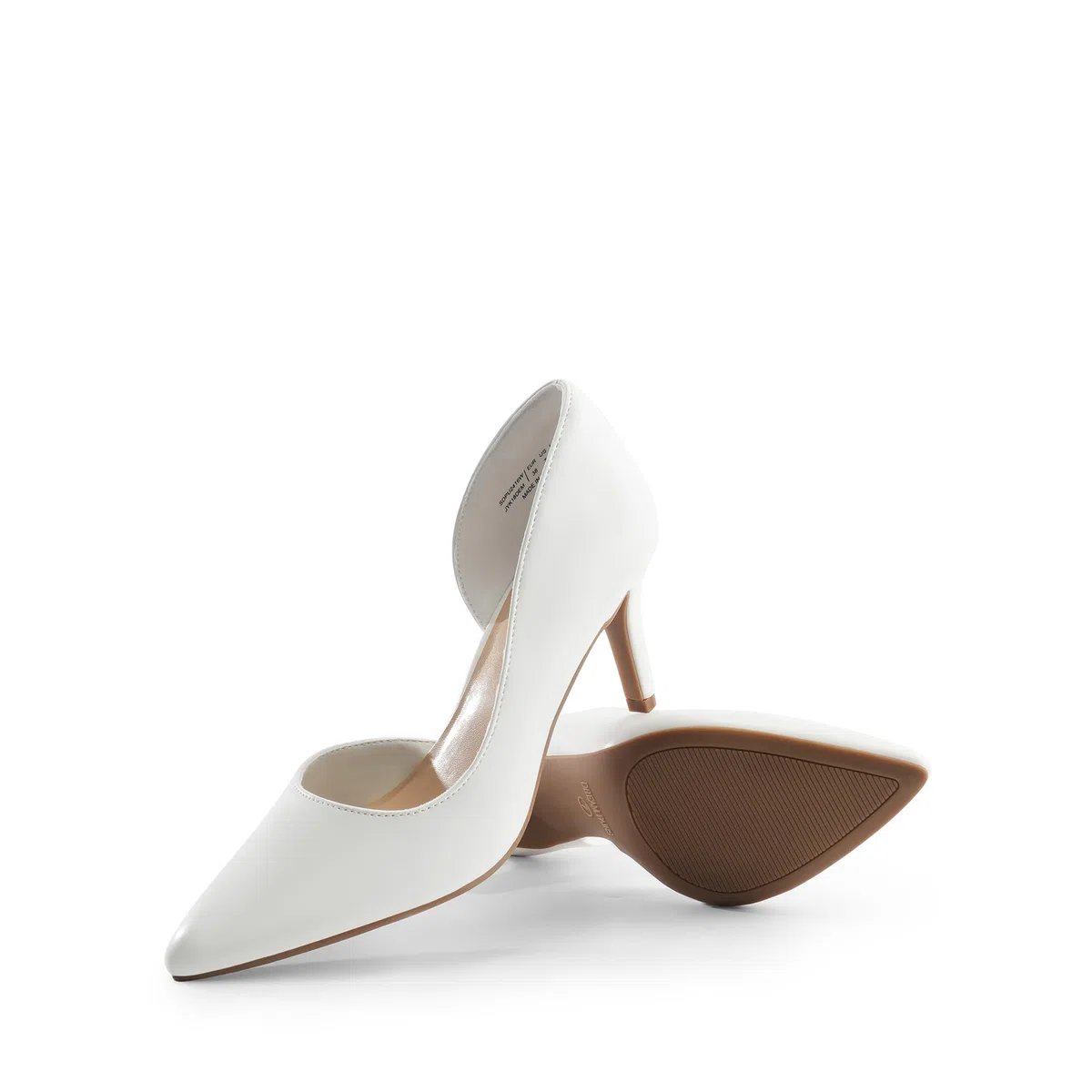DREAM PAIRS Scarpe Classiche con Tacco a Gatto Décolleté da Donna Scarpe con Tacco a Spillo da Donna