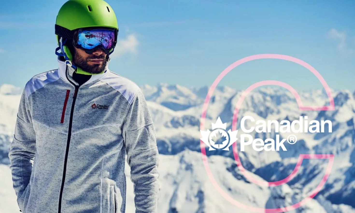 Canadian Peak Udilas Lady - Polaire Fine Femme Chaude Fermeture Zip - Veste Automne Hiver Printemps Chaud Femmes - Longues Manches Vetement Pull Fourrure Doux Confort