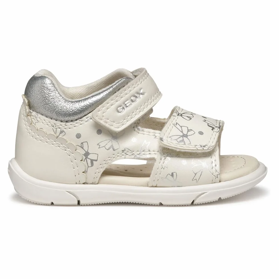 Geox B Sandal Zapito Girl SandaloBimba 0-24