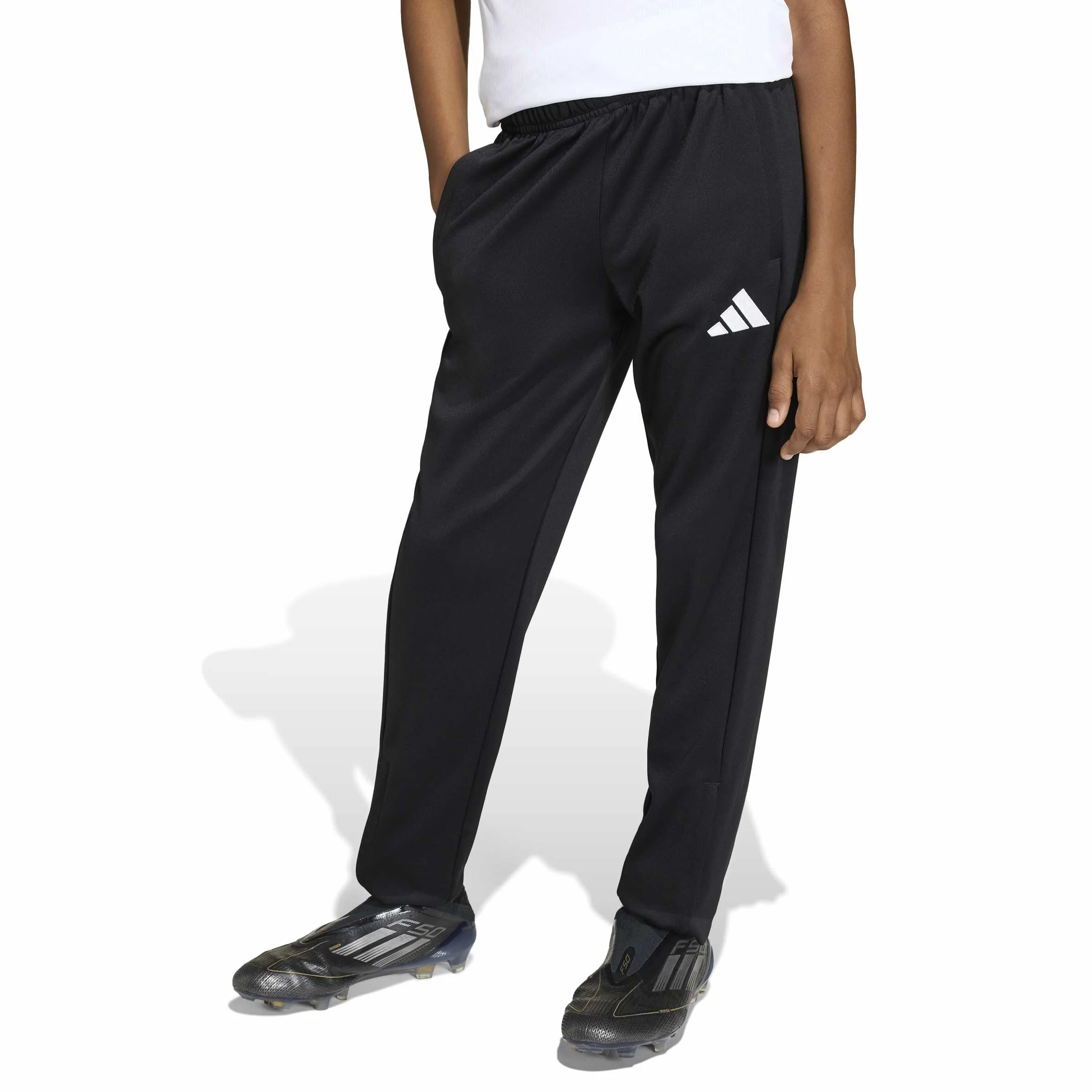Adidas - Entrada26 Training Kids, Pantaloni Tuta Unisex - Bambini e Ragazzi