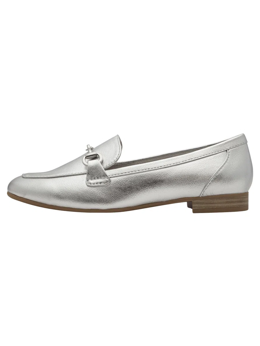 MARCO TOZZI Donna Slip-On morbido Feel Me Plantare morbida Fodera Vegan Vegan