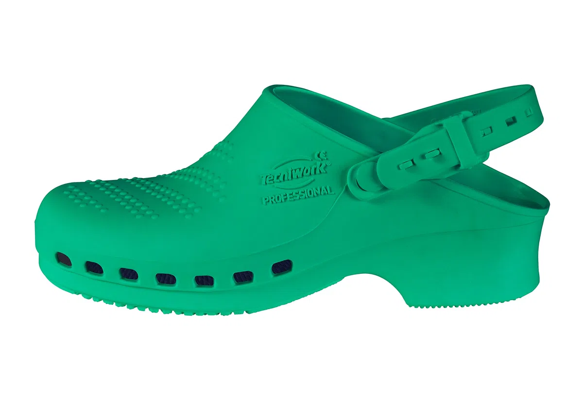 Tecniwork Zoccoli Sanitari Professional 44-45 Verde