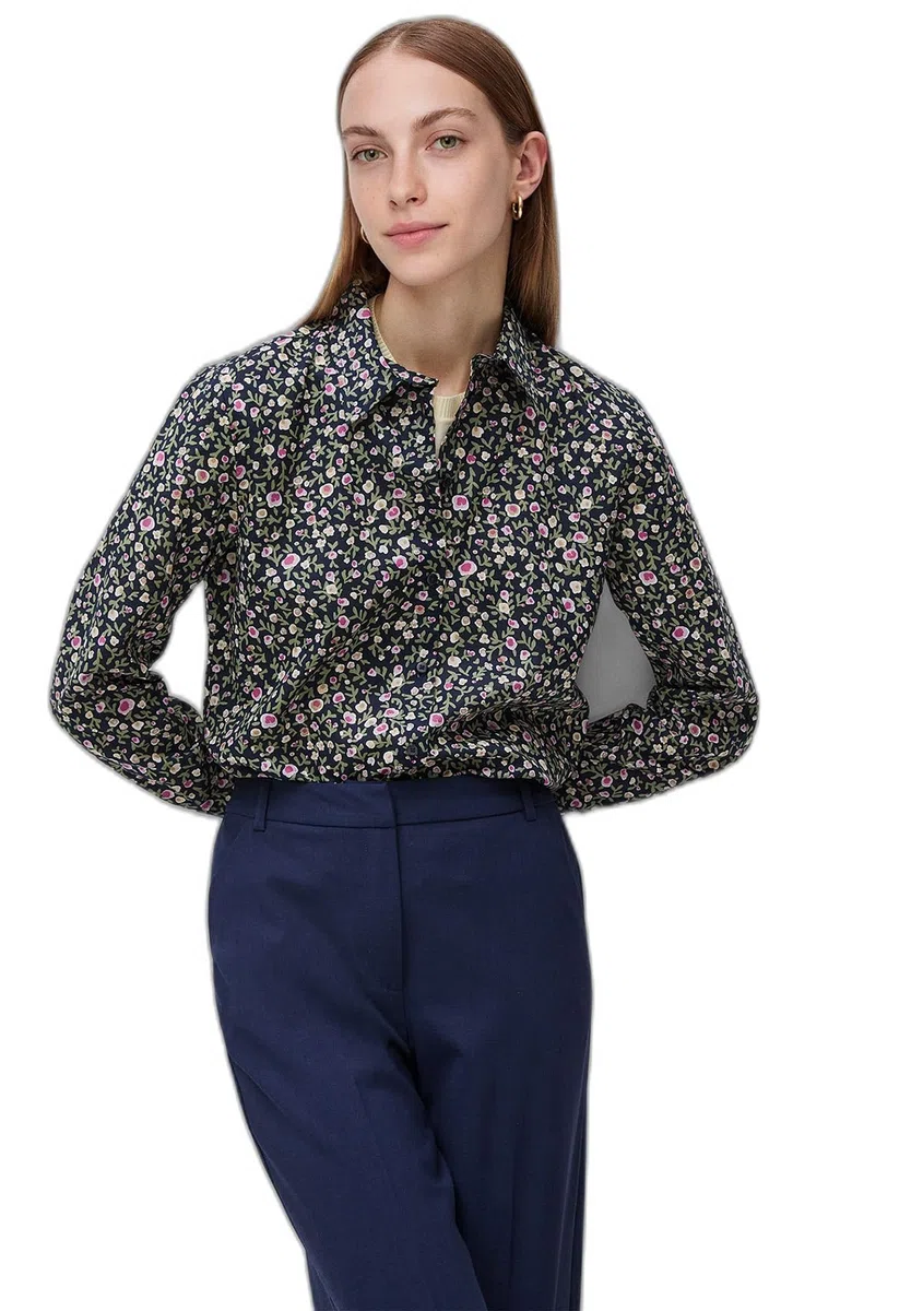 United Colors of Benetton Camicia 5q6sdq0ay Camicia Donna