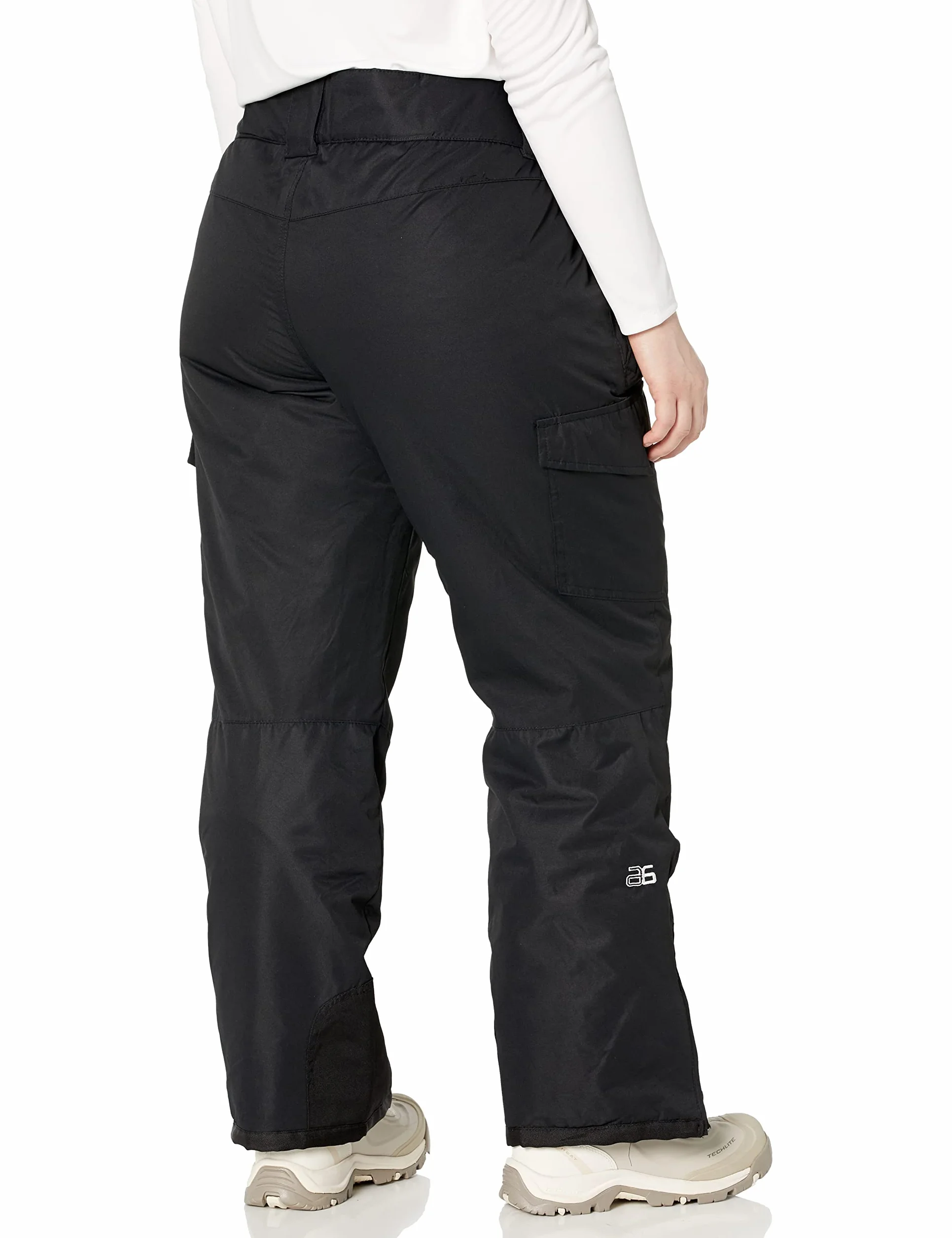 ARCTIX - Pantaloni Cargo Isolati per Sport sulla Neve, Pantaloni da Sci Donna