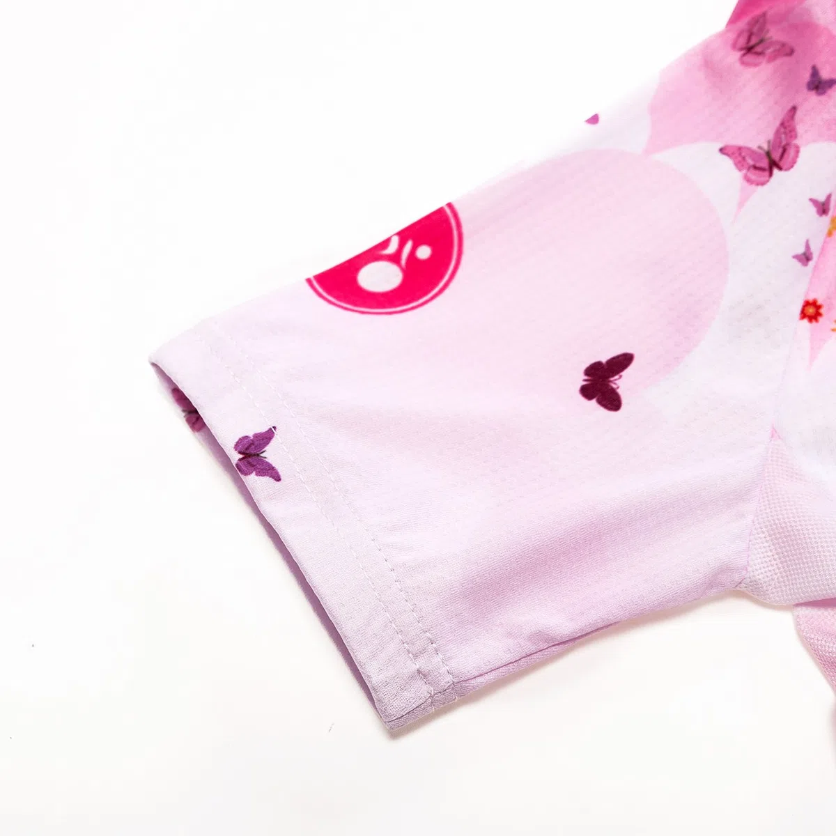 Maglia da ciclismo da donna, a maniche corte, per ciclismo