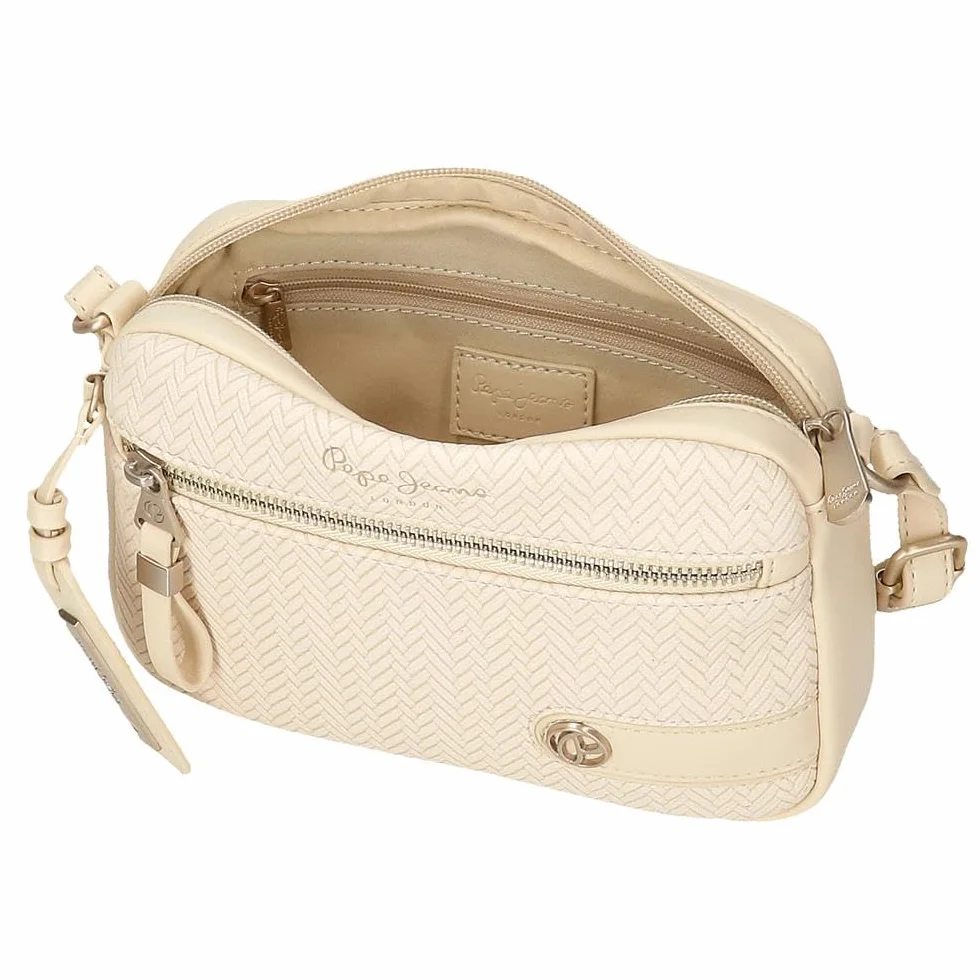 Pepe Jeans Sprig Bagaglio- Borsa da corriere Donna (Pacco da 1)