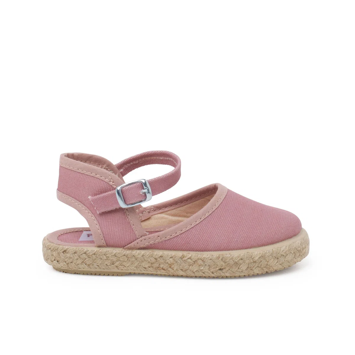 Pisamonas Espadrillas per Bambini con Fibbia