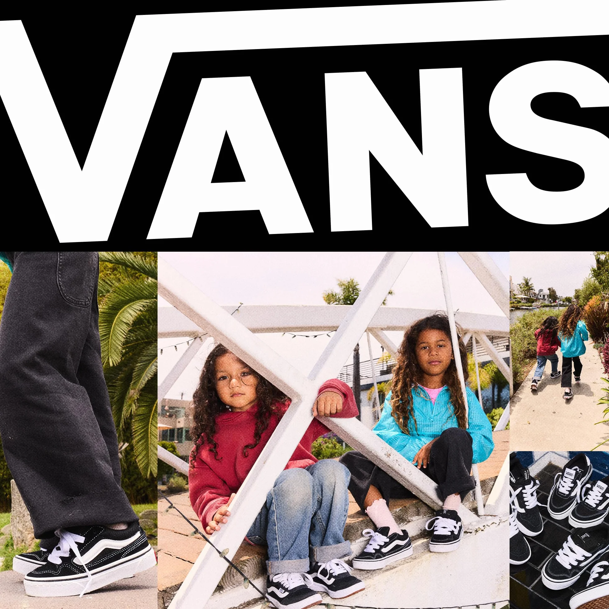Vans Vero LS Scarpe da ginnasticaUnisex - Bambini e Ragazzi
