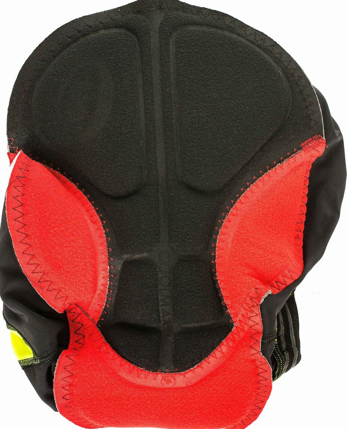 Ruota Pantaloni Corti da Bicicletta Pantaloncini Senza Bretelle Pantaloni da Ciclismo con Bike PRO Air 3D Imbottitura Coolmax Uomo Donna Unisex Traspirante riflettori Leggings Termici SR0070