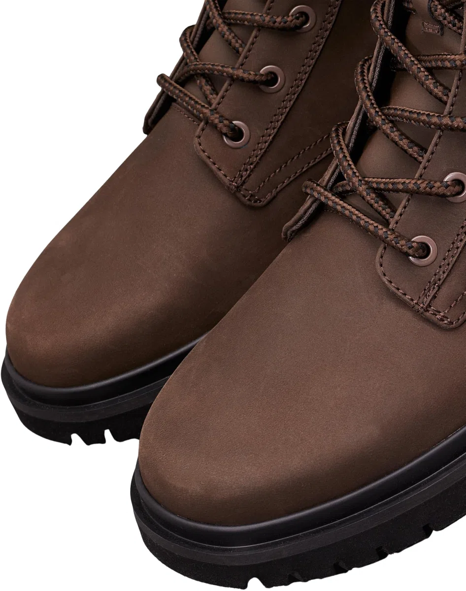 Calvin Klein Eva Boot Mid Laceup Rebellious Ym0ym01071, Stivali Uomo