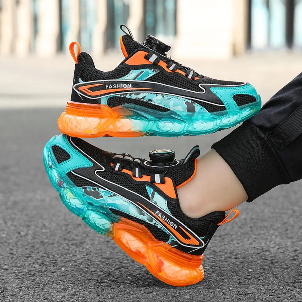 Scarpe da Basket per Bambini Scarpe Sportive per Bambini Scarpe da Basket per Ragazzi Scarpe da Corsa Sportive