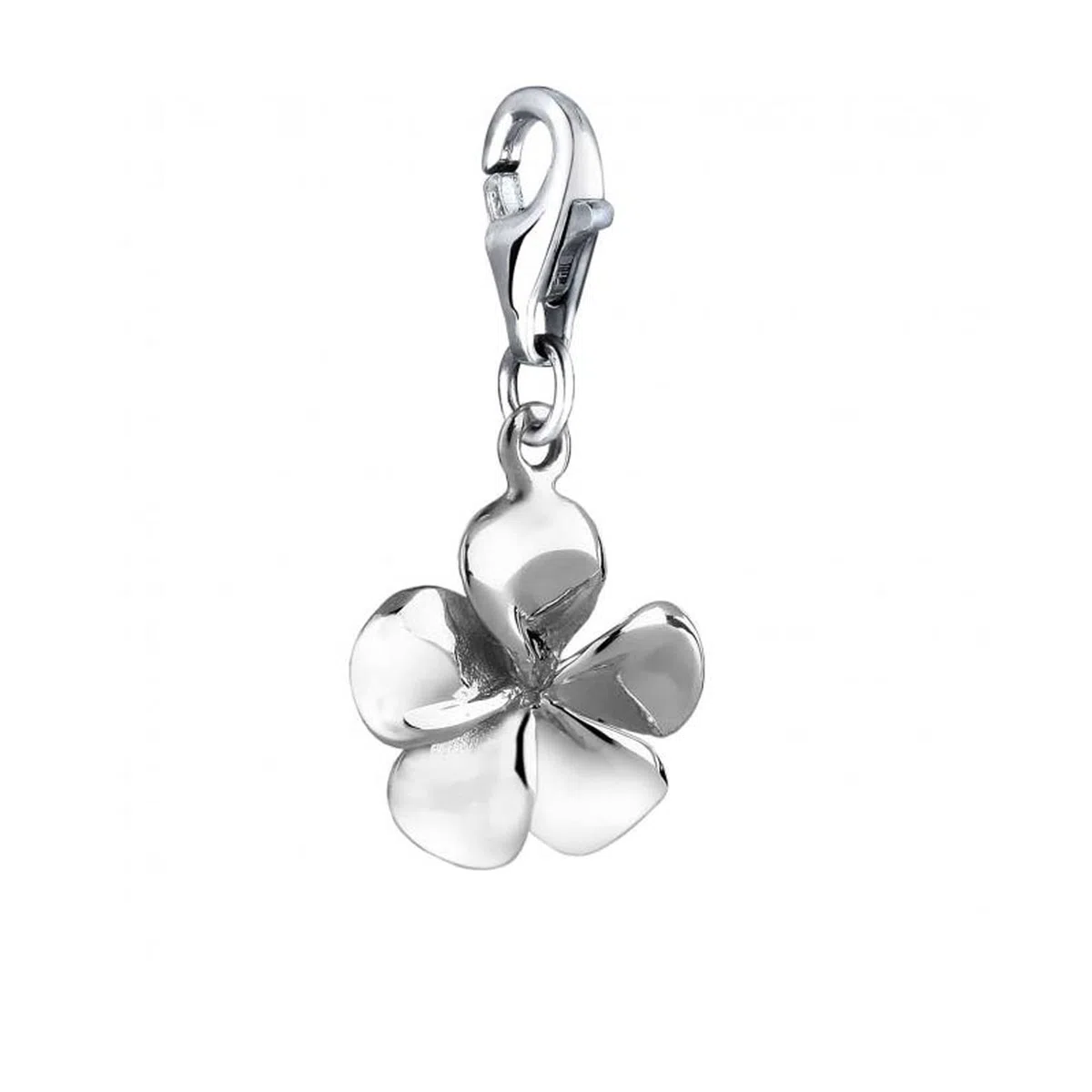 Nenalina charm fiore in argento per donna 713022-000