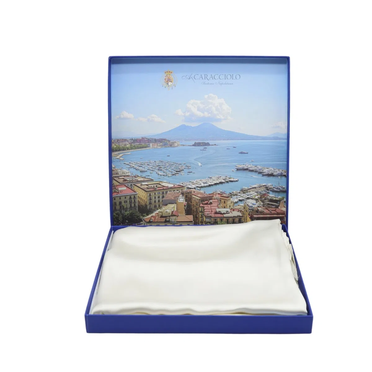CARACCIOLO Foulard di Seta Lussuosa. Sciarpa in pura seta, adatta anche come stola o pareo. Disponibile in tanti colori. La confezione di pregio la rende ideale per un regalo.