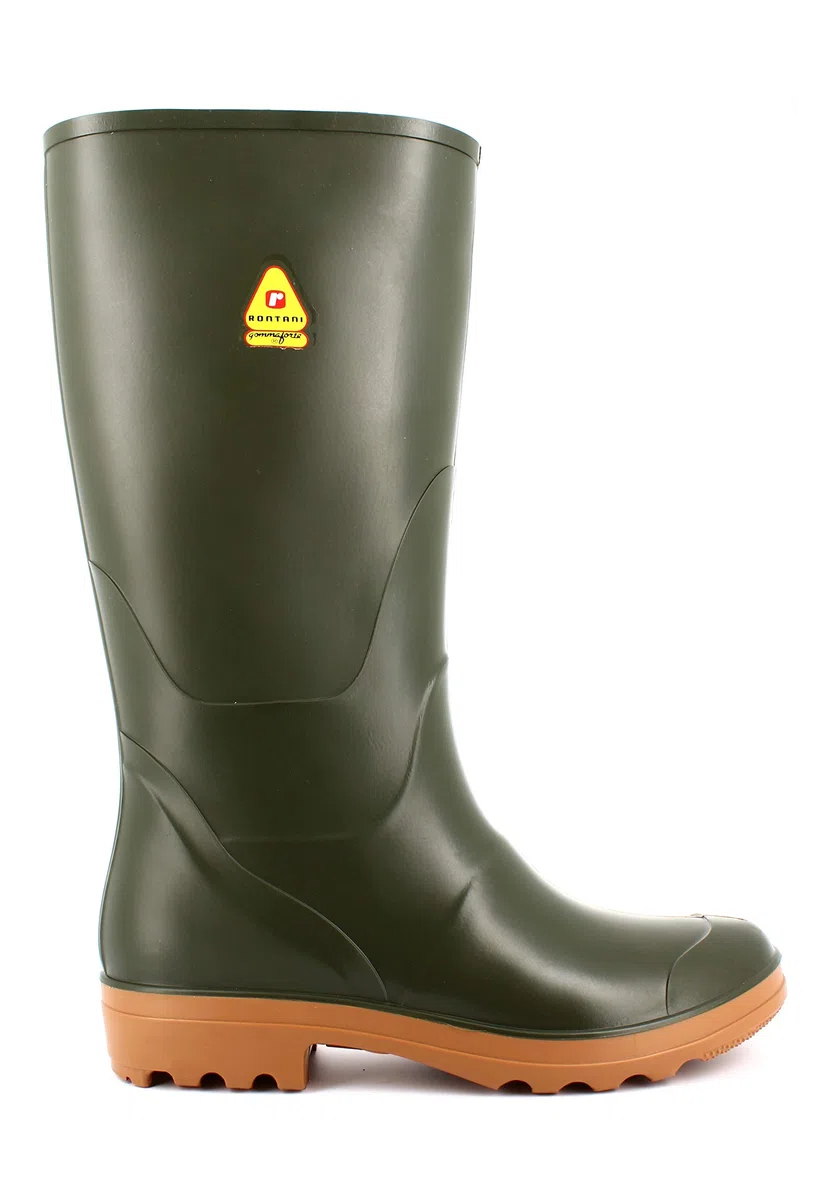 Nora Country Stivali da Lavoro, Unisex - Adulto, Sra, Verde (Verde 0040N82N), 45 EU (10.5 UK)