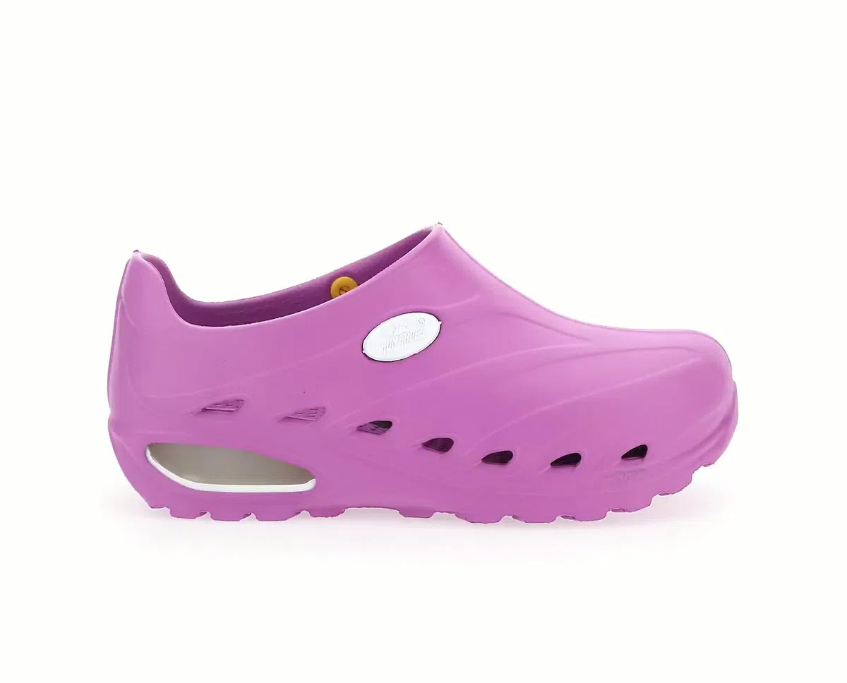 Sunshoes Zoccoli Sanitari Magenta 35 EU