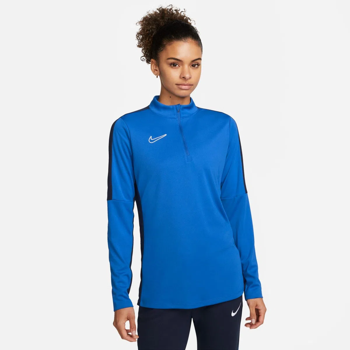 Nike W Nk DF Acd23 Dril Top Soccer Drill Top Donna