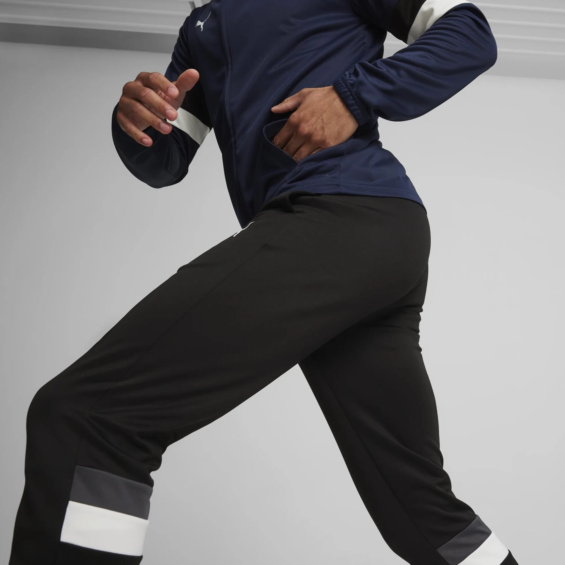PUMA Teamrise Tuta da Pista Uomo