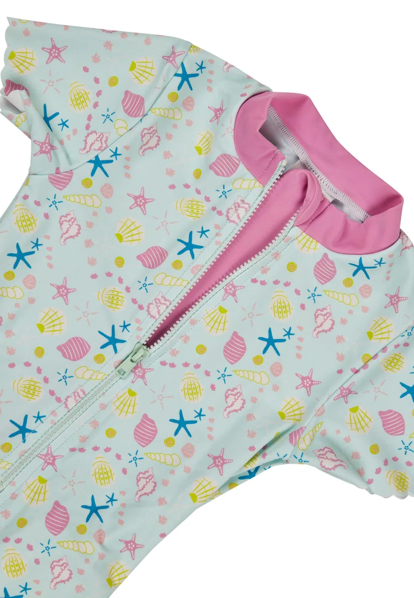 Sterntaler Schwimmanzug Muschel Costume Intero Unisex-Bimbi