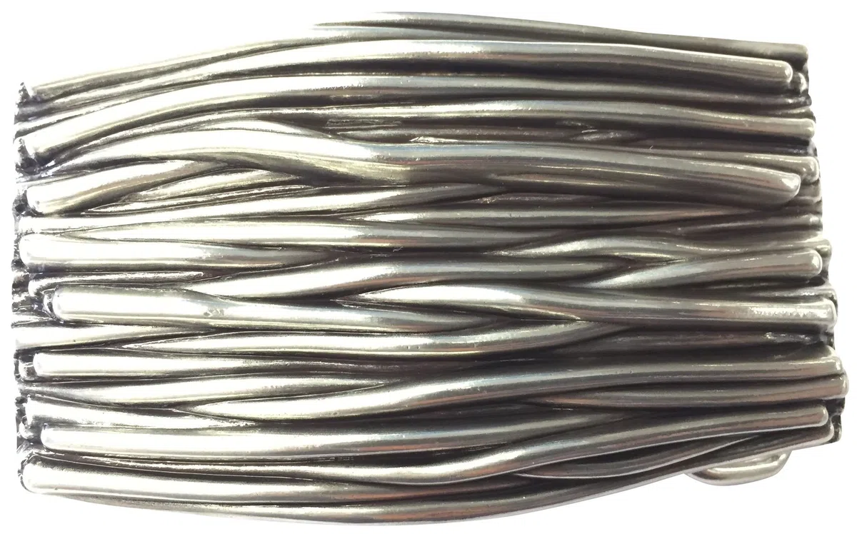 CENO Fibbie per cintura da donna Belt Buckle