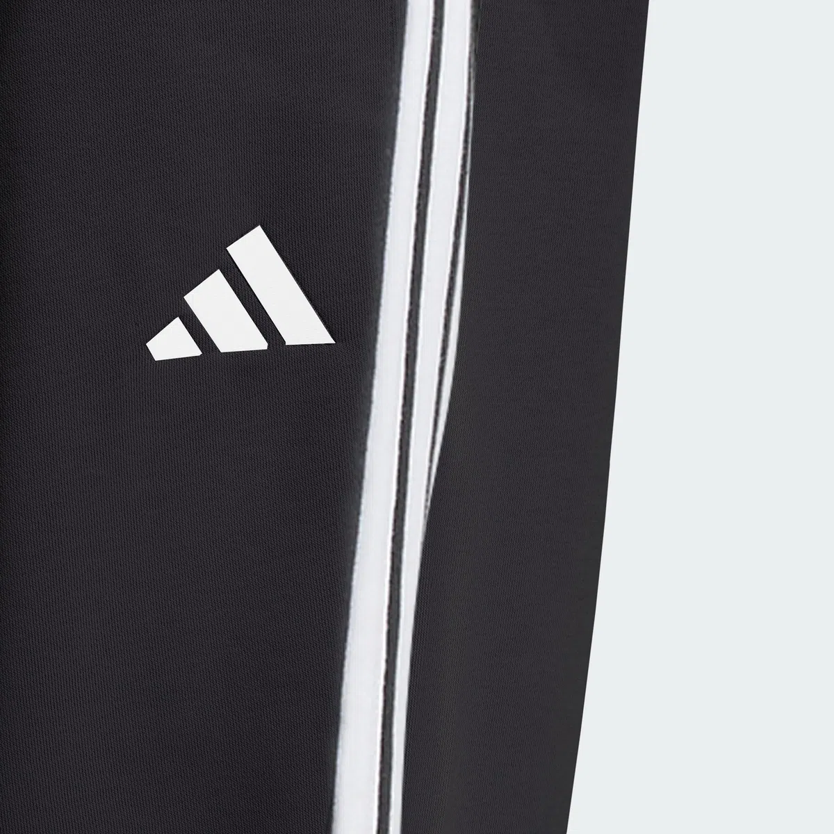 Adidas Donna Essentials 3-Stripes French Terry Cuffed Pants