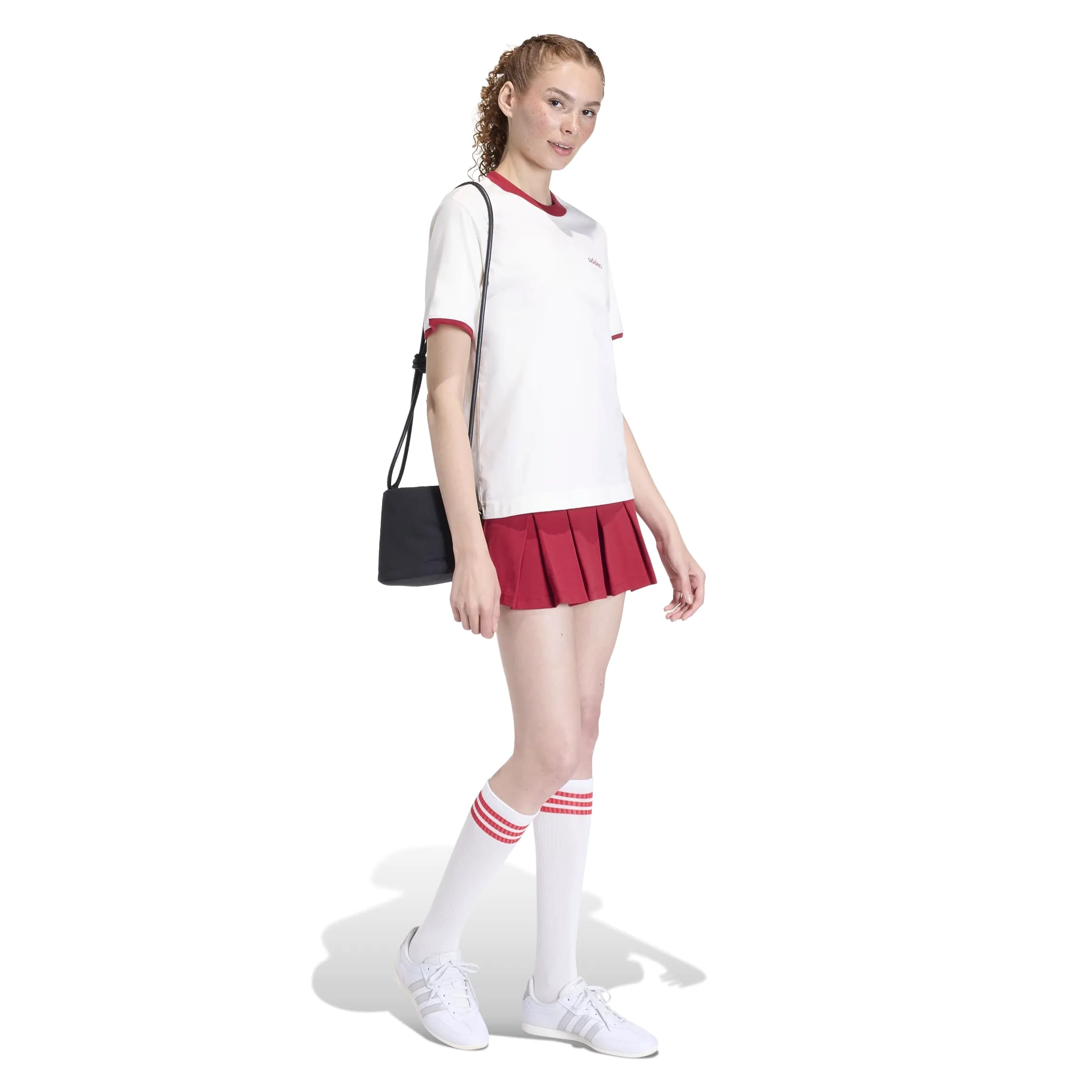 adidas Women Gonna Colorpop Seasonal Essentials con Leggings Interni