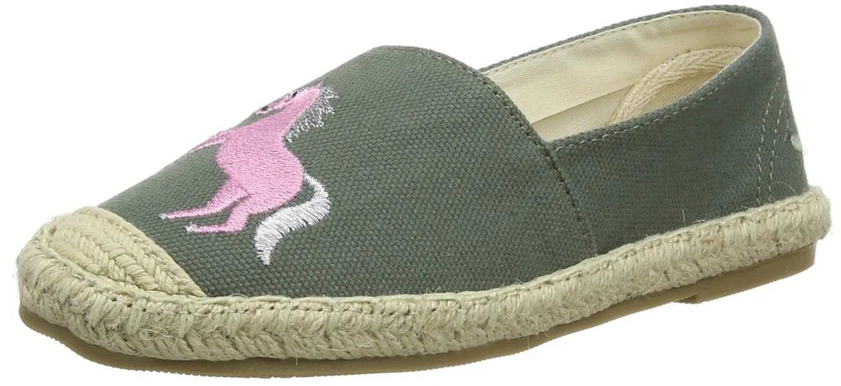 Joules Shelbury, Espadrillas Bambine e Ragazze