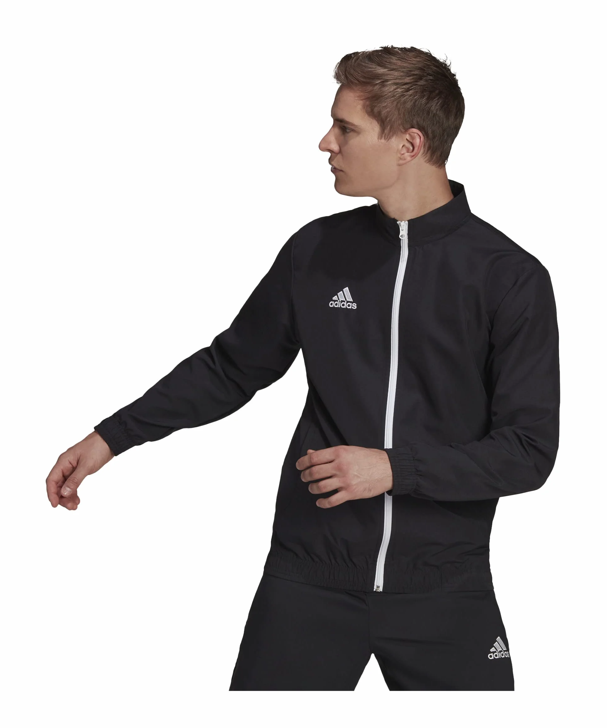 adidas Men Giacca da rappresentanza Entrada 22
