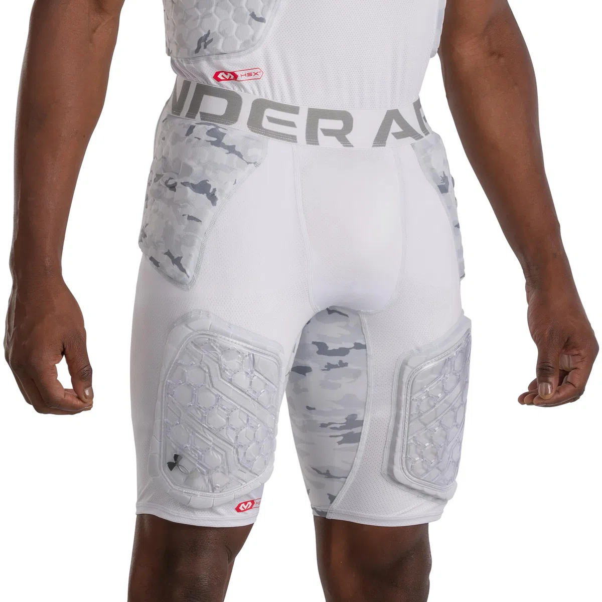Under Armour Gameday Armour PRO - Pantalone Calcio Unisex Adulto