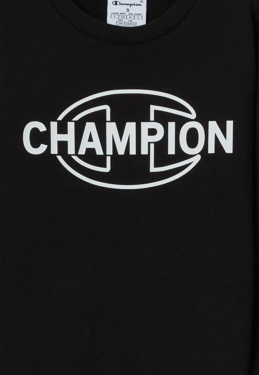 Champion Legacy Boys Abito girocollo Bambini e ragazzi (Pacco da 1)